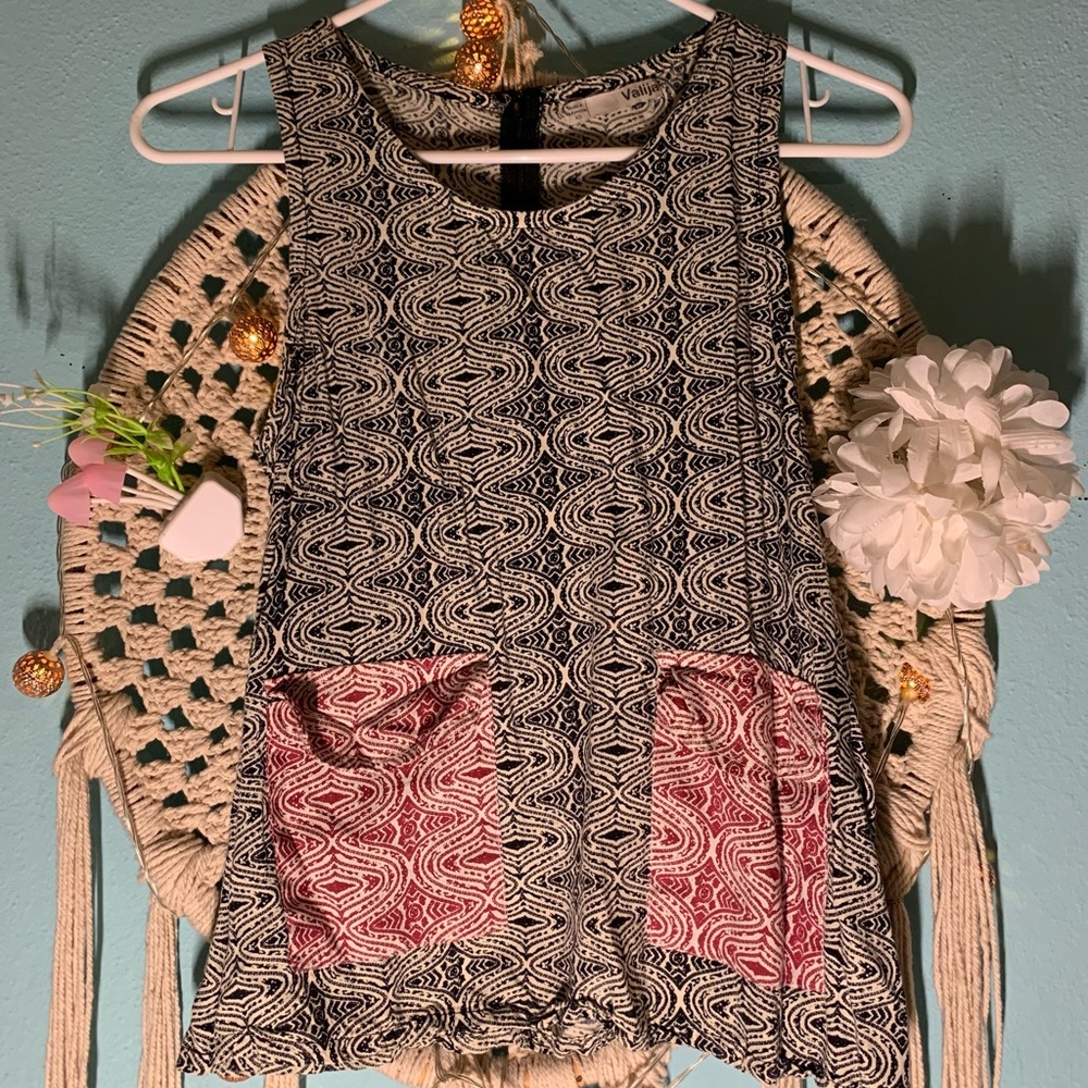 Valija, Top, XS